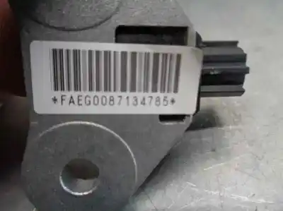 Peça sobressalente para automóvel em segunda mão sensor por infiniti fx 5.0 v8 cat referências oem iam faeg0087134785  