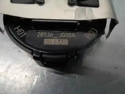 Peça sobressalente para automóvel em segunda mão sensor por infiniti fx 5.0 v8 cat referências oem iam 28536jg00a  