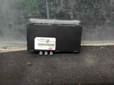 Peça sobressalente para automóvel em segunda mão antena por peugeot 407 coupé (6c_) 2.7 hdi referências oem iam 9655888380