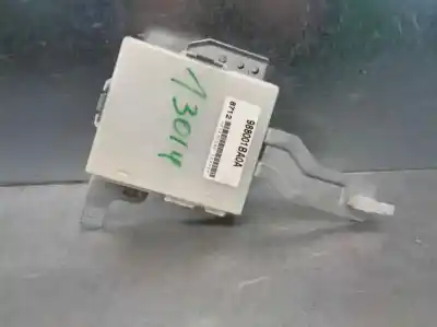 Peça sobressalente para automóvel em segunda mão módulo eletrônico por infiniti fx 5.0 v8 cat referências oem iam 988001ba0a