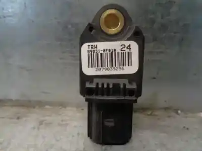 Peça sobressalente para automóvel em segunda mão sensor por toyota verso (_r2_) 2.0 d-4d (aur20_) referências oem iam 898310f010