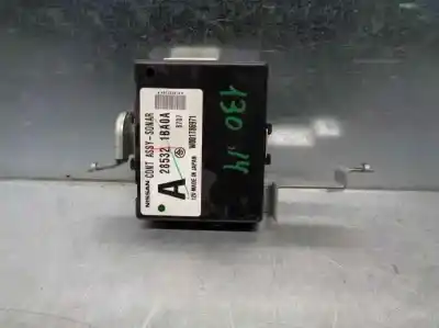 Peça sobressalente para automóvel em segunda mão módulo eletrônico por infiniti fx 5.0 v8 cat referências oem iam 285321ba0a