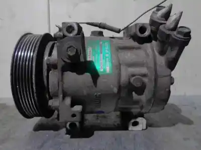 Автозапчастина б/у компресор кондиционера для renault clio ii fase i (b/cbo) 1.9 d alize посилання на oem iam 3500902844  1150e