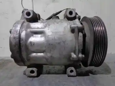 Автозапчастина б/у компресор кондиционера для renault clio ii fase i (b/cbo) 1.9 d alize посилання на oem iam 3500902844  1150e