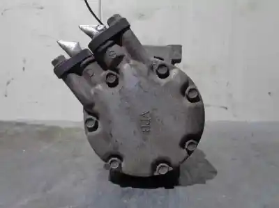 Автозапчастина б/у компресор кондиционера для renault clio ii fase i (b/cbo) 1.9 d alize посилання на oem iam 3500902844  1150e