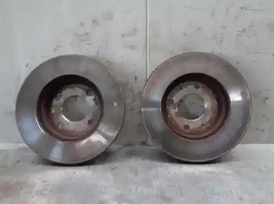 Автозапчастина б/у передній гальмовий диск для renault clio ii fase i (b/cbo) 1.9 d alize посилання на oem iam   