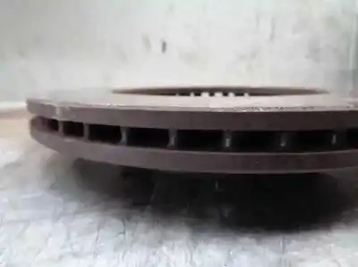 Автозапчастина б/у передній гальмовий диск для renault clio ii fase i (b/cbo) 1.9 d alize посилання на oem iam   