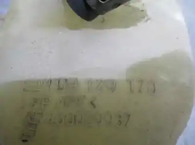 Автозапчастина б/у розширення депозит для opel corsa c 1.0 12v cat (z 10 xe / lw3) посилання на oem iam 09129170  460029937