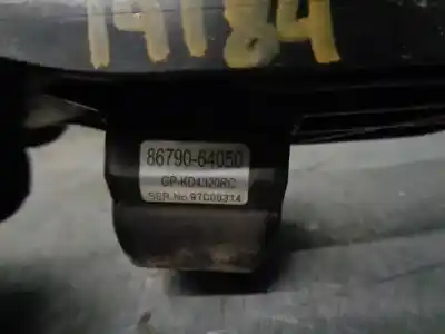 Автозапчастина б/у електронний модуль для toyota verso (_r2_) 2.0 d-4d (aur20_) посилання на oem iam 8679064050  