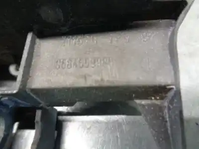 Автозапчасти б/у наружная рукоятка передняя справа за peugeot 5008 (0e/0a) desde 05/2009 1.6 hdi ссылки oem iam 9684559980  
