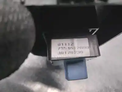 Second-hand car spare part right front power window switch for citroen nemo nivel b oem iam references 7354612800  