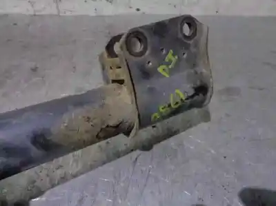 Автозапчастина б/у амортизатор передній лівий для renault clio ii fase i (b/cbo) 1.9 d alize посилання на oem iam 7700428438e  