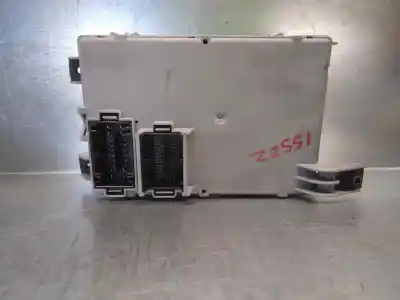 Second-hand car spare part fuse box unit for citroen nemo nivel b oem iam references 01368890080  28330965