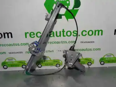 Peça sobressalente para automóvel em segunda mão elevador de vidros traseiro direito por mg streetwise 2.0 idt cat referências oem iam 0130821744