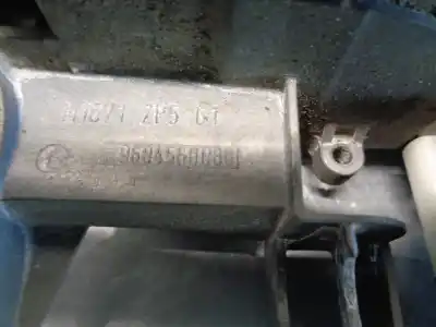 Автозапчасти б/у задняя левая наружная ручка за peugeot 5008 (0e/0a) desde 05/2009 1.6 hdi ссылки oem iam 9684560080  