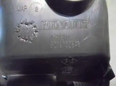 Автозапчасти б/у левая задняя внутренняя ручка за dacia sandero 1.2 16v ссылки oem iam 820073348  