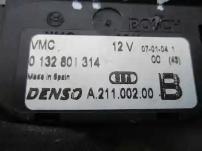 Автозапчасти б/у отопительный двигатель за lancia thesis (115) 2.4 20v cat ссылки oem iam   0132801314