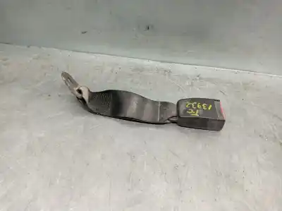 Peça sobressalente para automóvel em segunda mão chicote / encaixe cinto segurança traseiro central por citroen ax 1.4 diesel (k9a) referências oem iam 