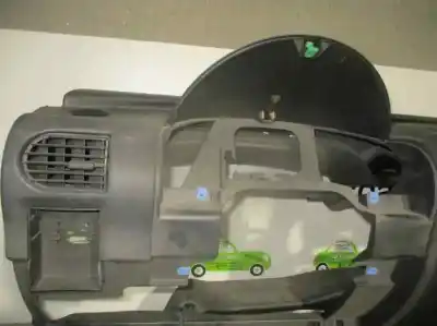 Peça sobressalente para automóvel em segunda mão tablier por opel corsa c 1.7 16v cdti referências oem iam 13156178  