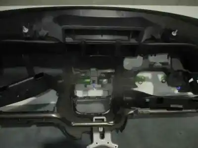 Peça sobressalente para automóvel em segunda mão tablier por opel corsa c 1.7 16v cdti referências oem iam 13156178  