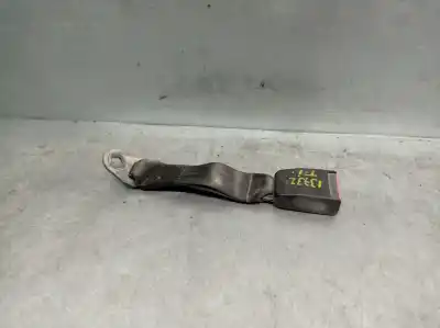 Peça sobressalente para automóvel em segunda mão chicote / encaixe cinto segurança traseiro esquerdo por citroen ax 1.4 diesel (k9a) referências oem iam 