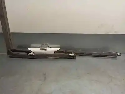 Peça sobressalente para automóvel em segunda mão airbag de cortina dianteiro direito por peugeot 3008 monospace (0u_) 1.6 hdi referências oem iam 9801531380