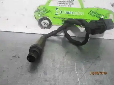 Peça sobressalente para automóvel em segunda mão sonda lambda por bmw serie 5 berlina (e60) (2003->) 2.5 525d [2.5 ltr. - 130 kw 24v turbodiesel cat] referências oem iam   0281004019