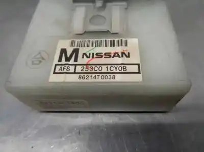 Second-hand car spare part electronic module for infiniti fx 5.0 v8 cat oem iam references 253c01cy0b  