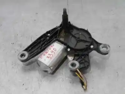 Peça sobressalente para automóvel em segunda mão MOTOR DO LIMPADOR TRASEIRO por PEUGEOT 307 (S1)  Referências OEM IAM 9637158780  53014712