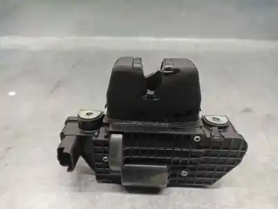 Peça sobressalente para automóvel em segunda mão fechadura do mala por peugeot 3008 monospace (0u_) 1.6 hdi referências oem iam 9634649690