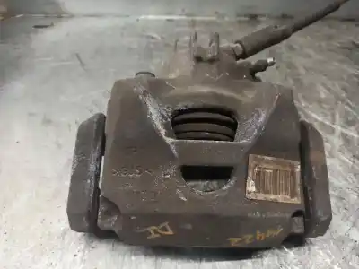 Peça sobressalente para automóvel em segunda mão pinça de travão dianteira esquerda por peugeot 5008 (0u_, 0e_) 1.6 hdi referências oem iam 4400v7