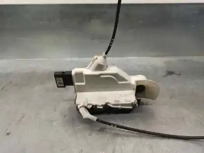 Peça sobressalente para automóvel em segunda mão fechadura da porta dianteira esquerda por peugeot 3008 monospace (0u_) 1.6 hdi referências oem iam 006231