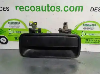 Peça sobressalente para automóvel em segunda mão puxador exterior traseiro direito por mg streetwise 2.0 idt cat referências oem iam cxb101520