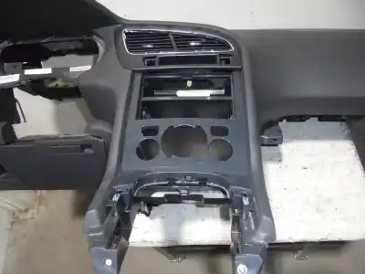 Second-hand car spare part dashboard for peugeot 5008 (0e/0a) desde 05/2009 1.6 hdi oem iam references 9685506177  