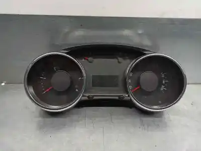 Peça sobressalente para automóvel em segunda mão quadrante por peugeot 3008 monospace (0u_) 1.6 hdi referências oem iam 9805232380