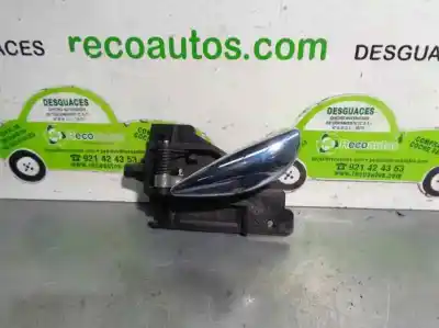 Peça sobressalente para automóvel em segunda mão puxador interior dianteiro esquerdo por mg streetwise 2.0 idt cat referências oem iam 