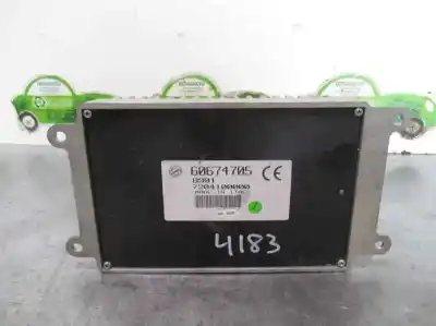 Автозапчасти б/у антенный усилитель за lancia thesis (115) 2.4 20v cat ссылки oem iam 60674705  7204100000