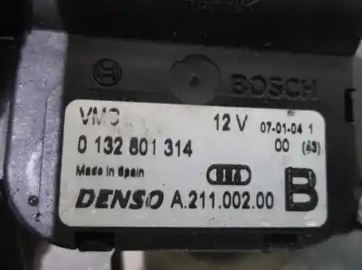 Автозапчасти б/у отопительный двигатель за lancia thesis (115) 2.4 20v cat ссылки oem iam   0132801314