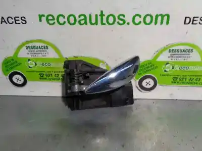 Peça sobressalente para automóvel em segunda mão puxador interior traseiro esquerdo por mg streetwise 2.0 idt cat referências oem iam 