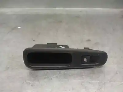 Peça sobressalente para automóvel em segunda mão botão / interruptor elevador vidro traseiro esquerdo por peugeot 3008 monospace (0u_) 1.6 hdi referências oem iam 96759764zd