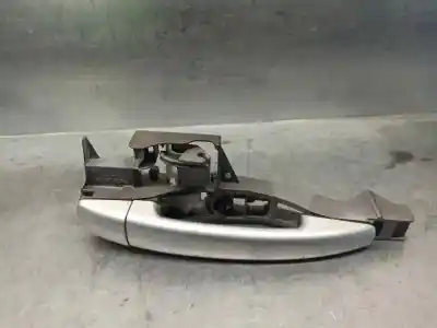 Peça sobressalente para automóvel em segunda mão puxador exterior frente direito por peugeot 3008 monospace (0u_) 1.6 hdi referências oem iam 9684559980