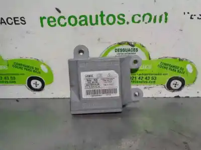 Peça sobressalente para automóvel em segunda mão centralina de airbag por mg streetwise 2.0 idt cat referências oem iam ywc001180