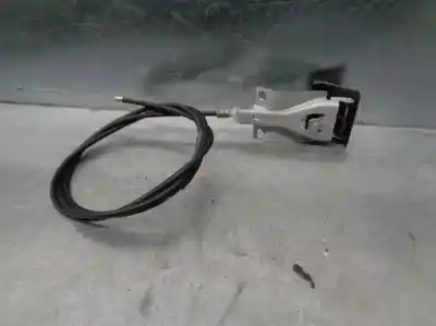 Автозапчастина б/у замок капота для infiniti fx 5.0 v8 cat посилання на oem iam 656224p00a  