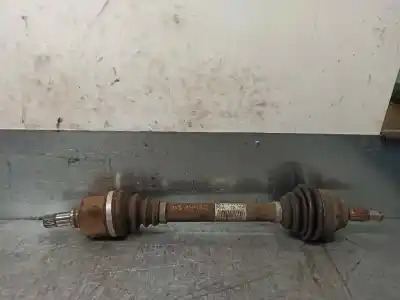 Peça sobressalente para automóvel em segunda mão transmissão dianteira esquerda por peugeot 5008 (0u_, 0e_) 1.6 hdi referências oem iam 9661107380