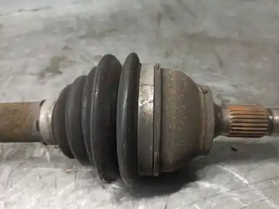 Second-hand car spare part front left transmission for peugeot 5008 (0e/0a) desde 05/2009 1.6 hdi oem iam references 9661107380  