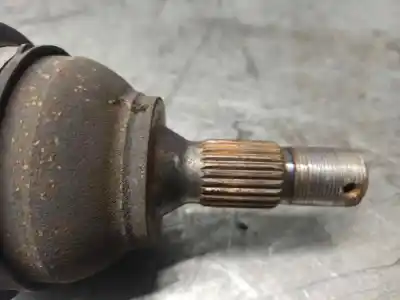 Second-hand car spare part front left transmission for peugeot 5008 (0e/0a) desde 05/2009 1.6 hdi oem iam references 9661107380  