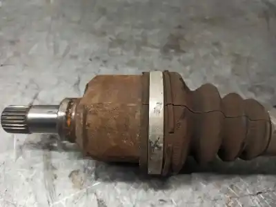 Second-hand car spare part front left transmission for peugeot 5008 (0e/0a) desde 05/2009 1.6 hdi oem iam references 9661107380  