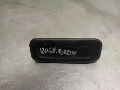 Peça sobressalente para automóvel em segunda mão puxador exterior de mala por peugeot 3008 monospace (0u_) 1.6 hdi referências oem iam 9676028380