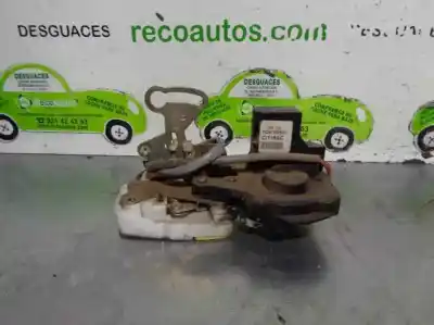 Peça sobressalente para automóvel em segunda mão fechadura da porta traseira direita por mg streetwise 2.0 idt cat referências oem iam fqm100820