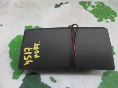 Автозапчасти б/у центральный стоп-сигнал за renault twingo (co6) 1.3 (c063/64) ссылки oem iam   